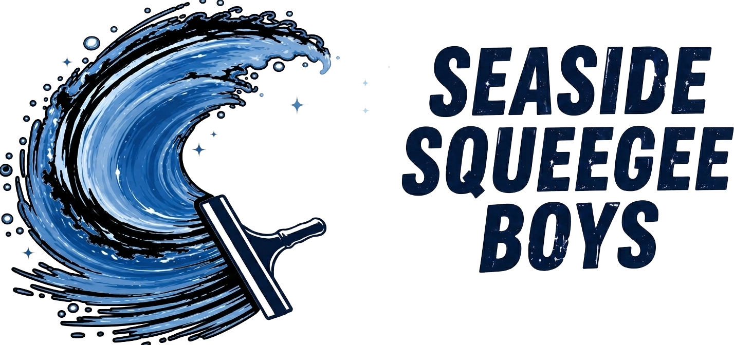 Seaside Squeegee Boys